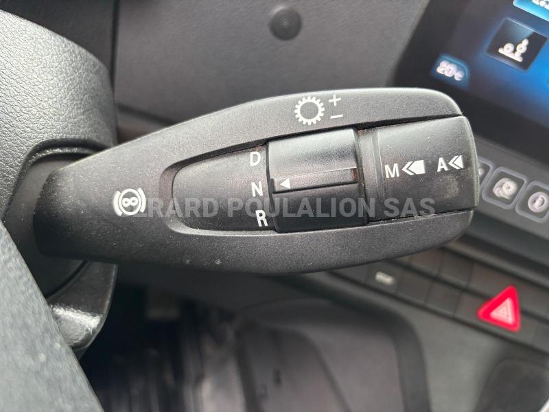 Camion Mercedes AROCS 5 3246 TLG-ENT 8x4 AVEC GRUE HIABX-325HIPRO RALENTISSEUR MOTEUR Plateau