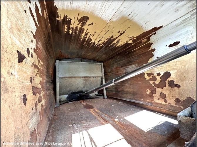 Photo Mercedes ECONIC 2630 NGT 6X2 CNG PORTEUR BOM 21 M3 image 2/6