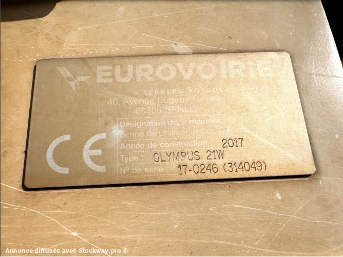 Photo Mercedes ECONIC 2630 NGT 6X2 CNG PORTEUR BOM 21 M3 image 4/6