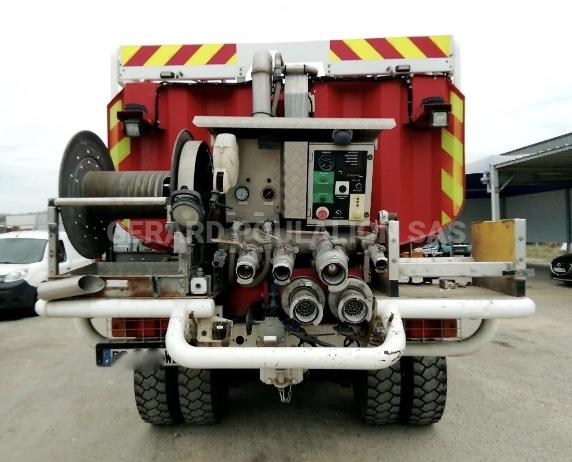 Camion Renault PORTEUR 6X6 INCENDIE 340CV Autre