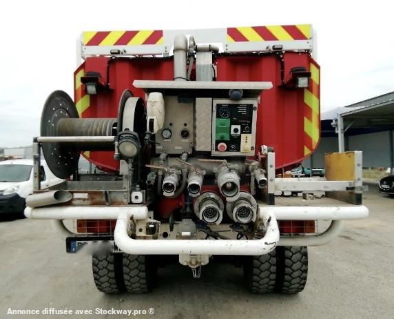 Photo Renault PORTEUR 6X6 INCENDIE 340CV  image 8/13