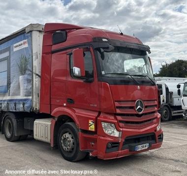 Mercedes Actros 1845 