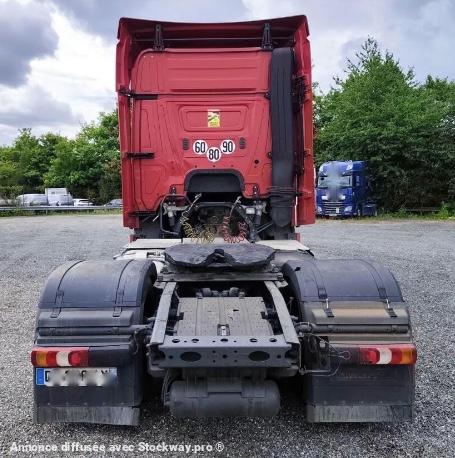 Photo Mercedes Actros 1845  image 4/9