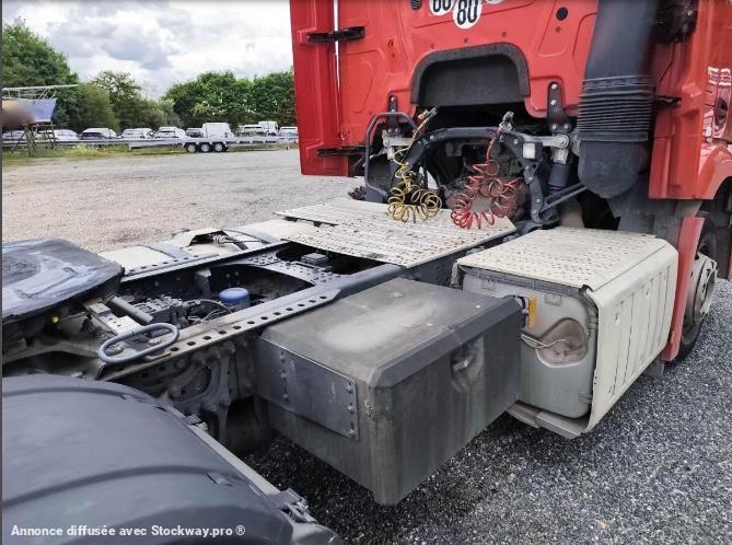 Photo Mercedes Actros 1845  image 6/9