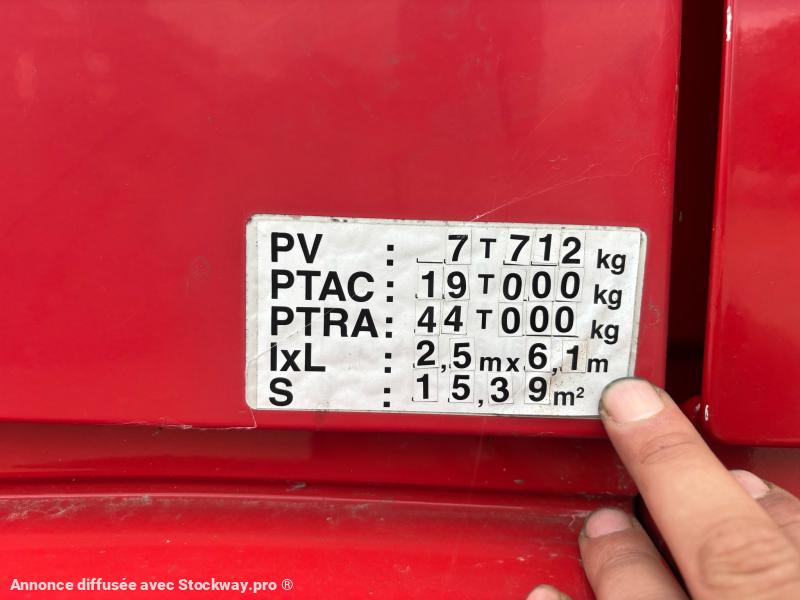 Photo Mercedes Actros 1845  image 7/9