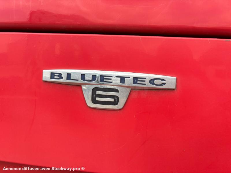 Photo Mercedes Actros 1845  image 8/9