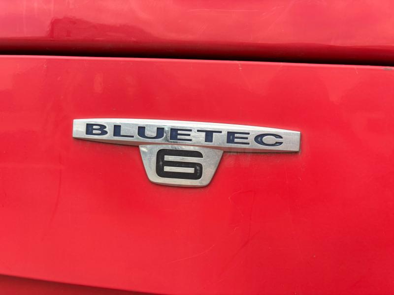 Tracteur Mercedes Actros 1845