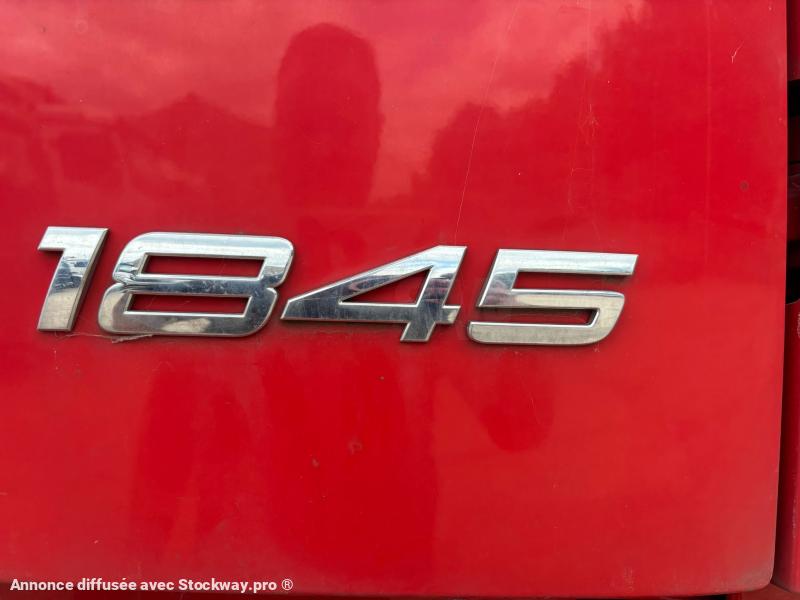 Photo Mercedes Actros 1845  image 9/9