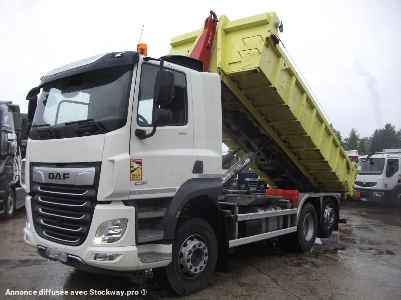 DAF CF85 FA 480