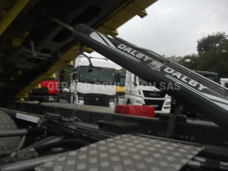 Camion DAF CF85 FA 480 Benne Benne arrière