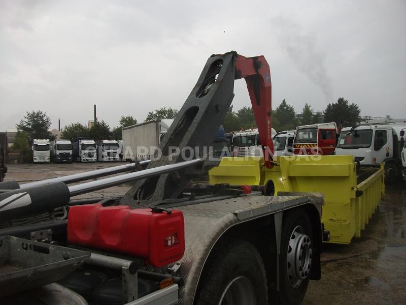 Camion DAF CF85 FA 480 Benne Benne arrière