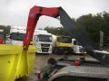 Camion DAF CF85 FA 480 Benne Benne arrière