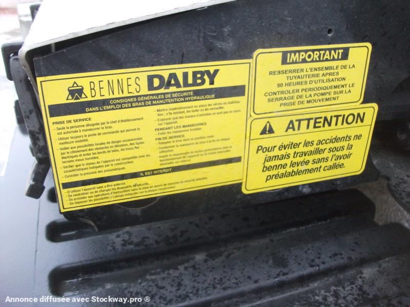 Photo DAF CF85 FA 480 image 15/26