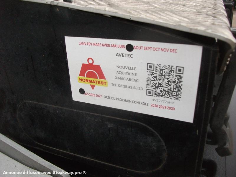 Photo DAF CF85 FA 480 image 16/26