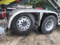 Camion DAF CF85 FA 480 Benne Benne arrière