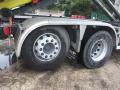 Camion DAF CF85 FA 480 Benne Benne arrière
