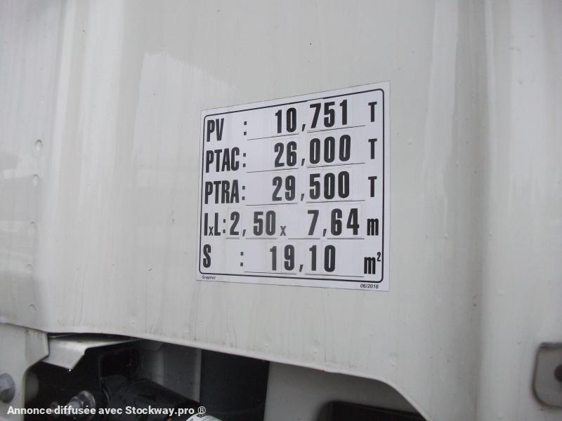 Photo DAF CF85 FA 480 image 19/26