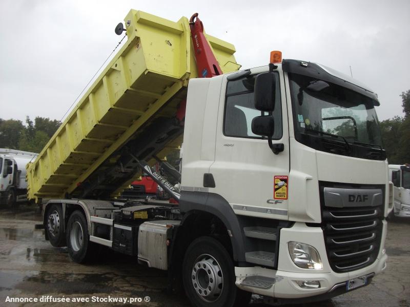 Photo DAF CF85 FA 480 image 2/26