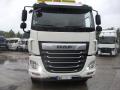 Camion DAF CF85 FA 480 Benne Benne arrière