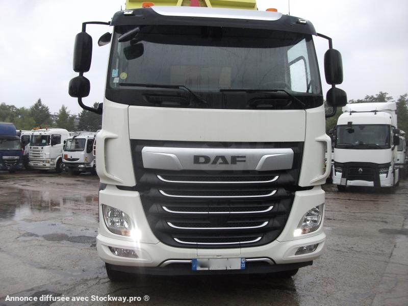 Photo DAF CF85 FA 480 image 20/26