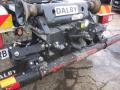 Camion DAF CF85 FA 480 Benne Benne arrière