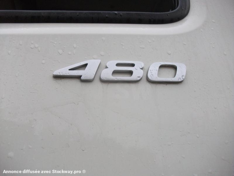 Photo DAF CF85 FA 480 image 21/26