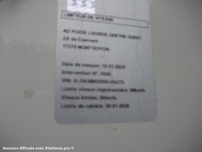 Photo DAF CF85 FA 480 image 24/26