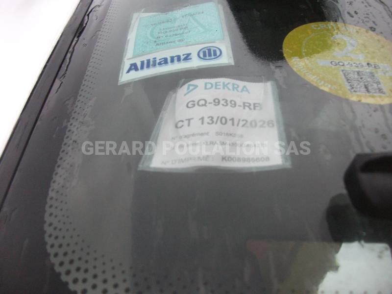 Camion DAF CF85 FA 480 Benne Benne arrière