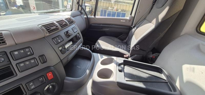 Camion DAF CF85 FA 480 Benne Benne arrière