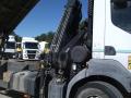 Camion Renault Kerax 270 DCI Benne Benne arrière