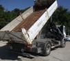 Camion Renault Kerax 270 DCI Benne Benne arrière