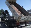 Camion Renault Kerax 270 DCI Benne Benne arrière