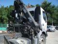 Camion Renault Kerax 270 DCI Benne Benne arrière
