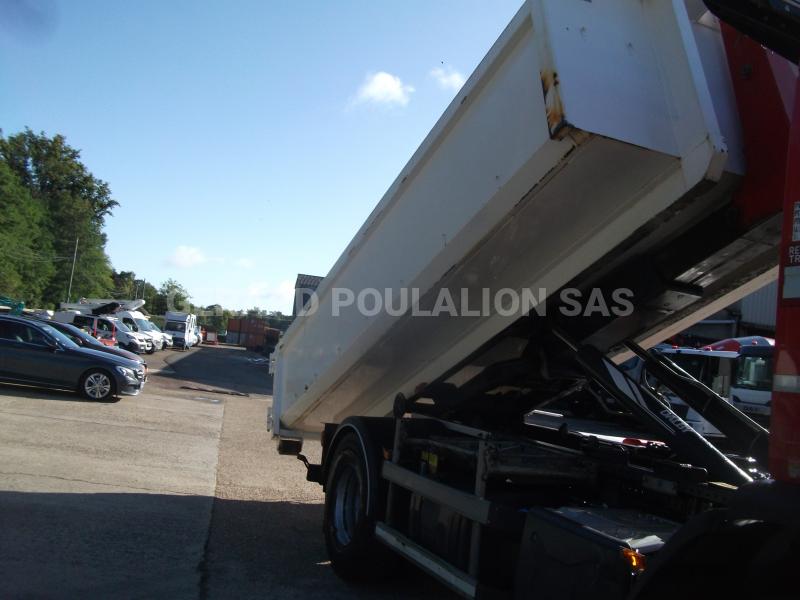 Équipements PL BENNE AMOVIBLE CLASSE II 12M3 TYPE ROK