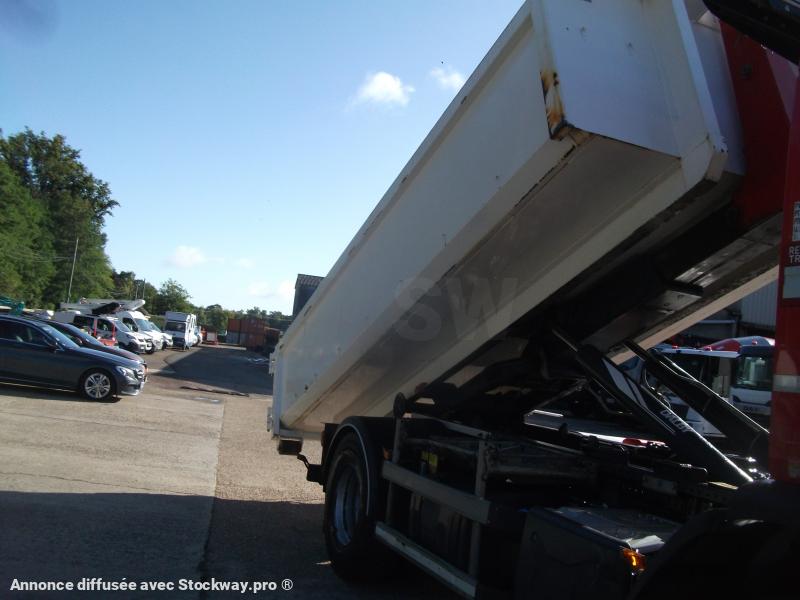 Photo BENNE AMOVIBLE CLASSE II 12M3 TYPE ROK   image 7/9