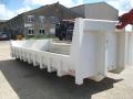 Équipements PL DALBY BENNE AMOVIBLE 10M3 Carrosserie Caisse polybenne
