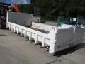 Équipements PL DALBY BENNE AMOVIBLE 10M3 Carrosserie Caisse polybenne