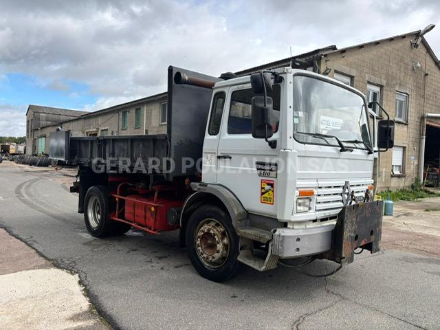 Camion Renault MIDLINER S170 Benne Tri-benne