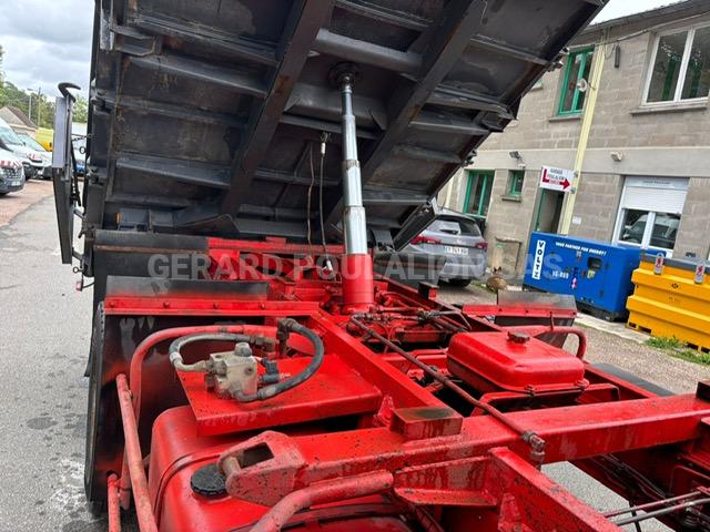 Camion Renault MIDLINER S170 Benne Tri-benne