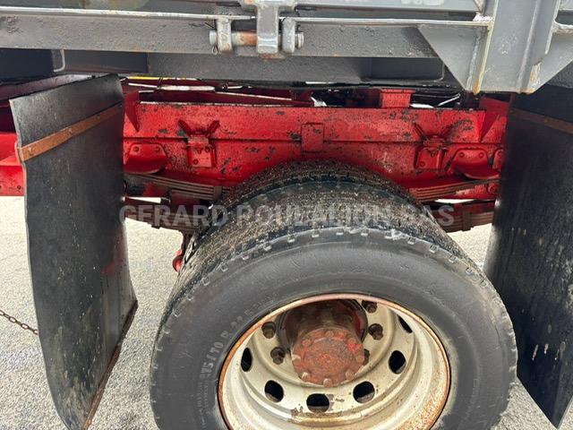 Camion Renault MIDLINER S170 Benne Tri-benne