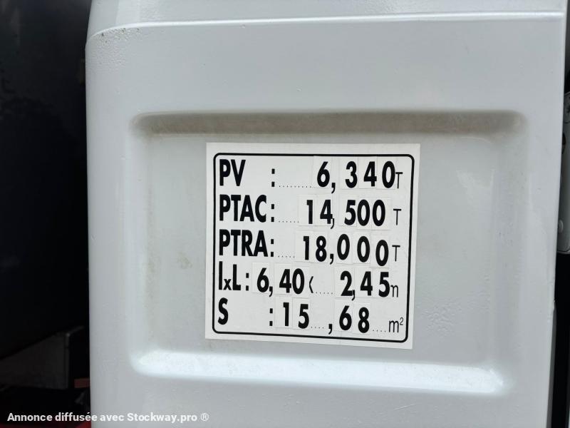 Photo Renault MIDLINER S170  image 13/20