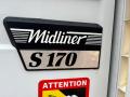 Camion Renault MIDLINER S170 Benne Tri-benne