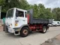 Camion Renault MIDLINER S170 Benne Tri-benne