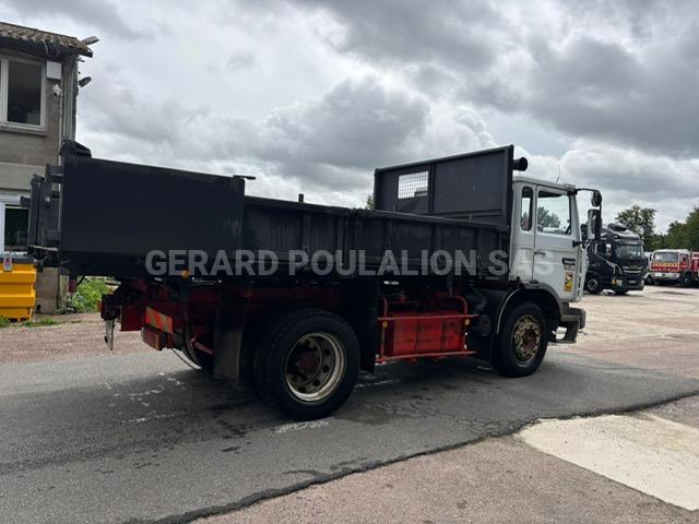 Camion Renault MIDLINER S170 Benne Tri-benne