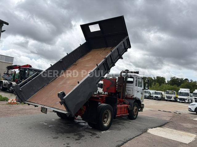 Camion Renault MIDLINER S170 Benne Tri-benne
