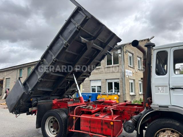 Camion Renault MIDLINER S170 Benne Tri-benne