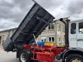 Camion Renault MIDLINER S170 Benne Tri-benne
