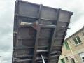 Camion Renault MIDLINER S170 Benne Tri-benne