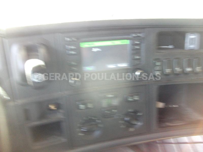Tracteur Scania R 490 topline