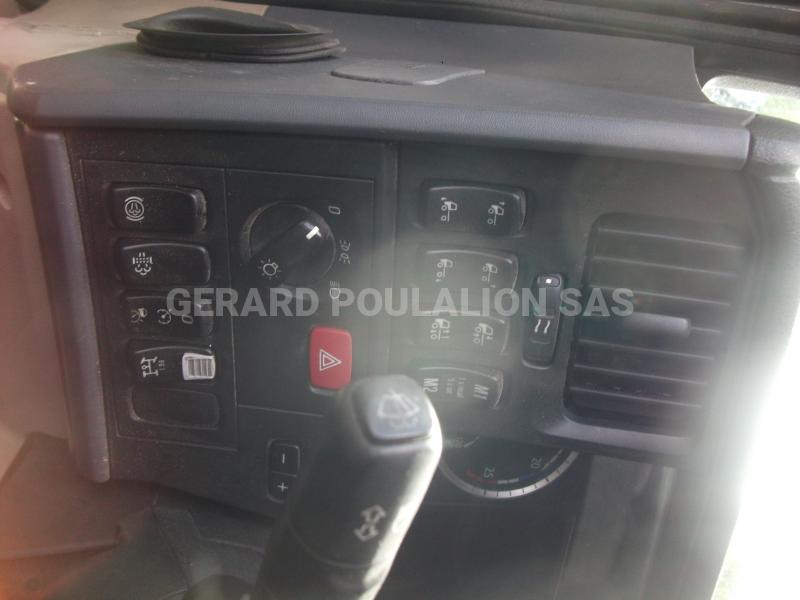 Tracteur Scania R 490 topline